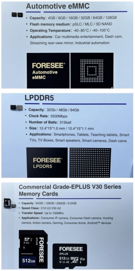 江波龍旗下元信電子亮相臺(tái)北電腦展，以創(chuàng)新迎接高容量SSD時(shí)代